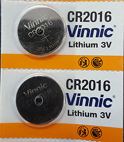vinnic-cr2025-battery